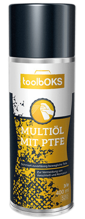 Mutliöl mit PTFE
