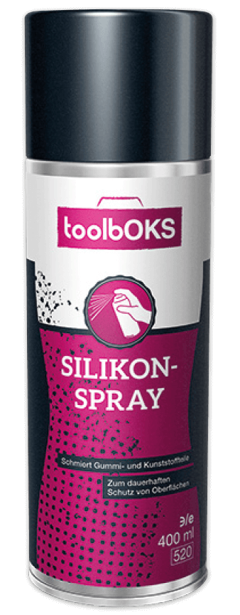 Silikonspray